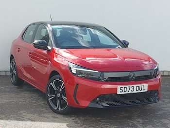 Vauxhall Corsa feature image