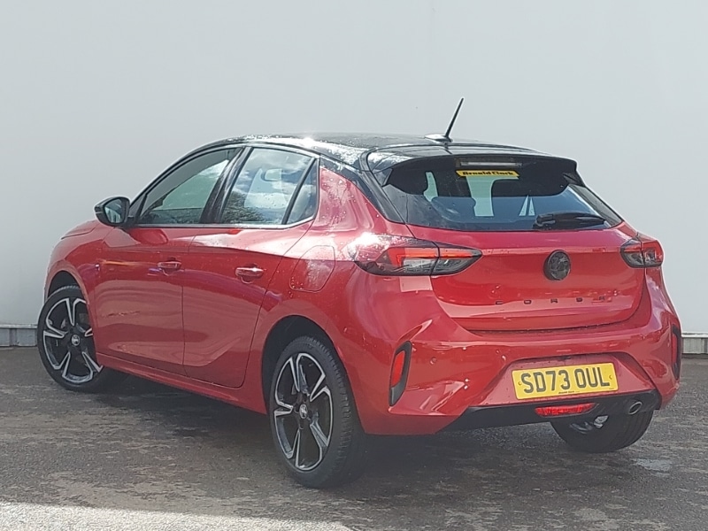 Used Vauxhall Corsa 2023 for sale - 78065721: Photo 3