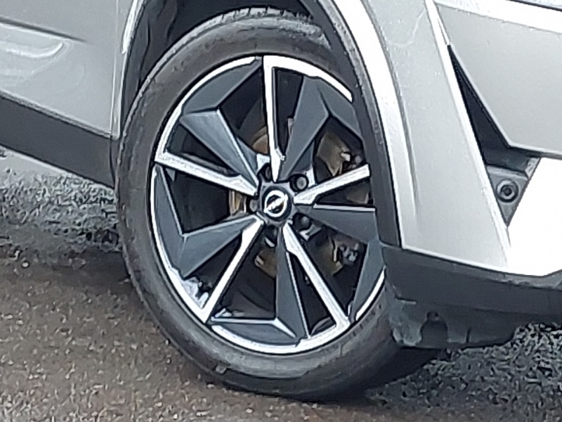 Used Nissan Qashqai 2022 for sale - 77086899: Photo 9