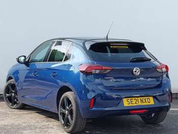 Used Vauxhall Corsa 2021 for sale - 74913814: Photo