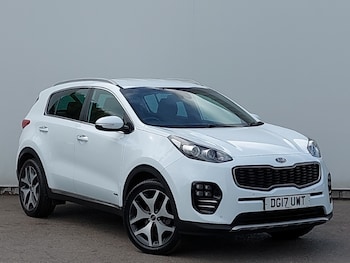 Used Kia Sportage 2017 for sale - 75558446: Photo