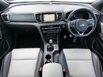 Used Kia Sportage 2017 for sale - 75558446: Photo