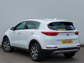 Used Kia Sportage 2017 for sale - 75558446: Photo