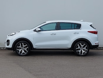 Used Kia Sportage 2017 for sale - 75558446: Photo