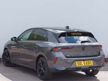 Used Vauxhall Astra 2025 for sale - 74452023: Photo