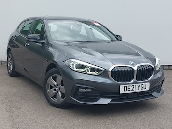 Used BMW 1 Series 2021 for sale - 78945591: Photo
