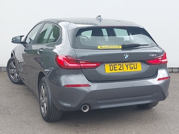 Used BMW 1 Series 2021 for sale - 78945591: Photo