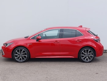 Used Toyota Corolla 2022 for sale - 78928838: Photo