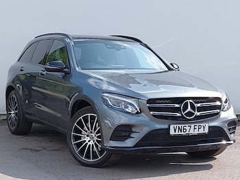 Used Mercedes-Benz GLC 2017 for sale - 75566106: Photo