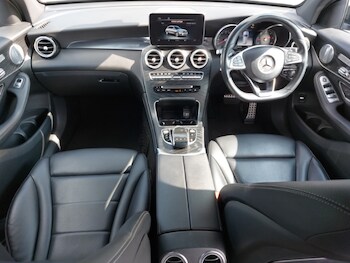Used Mercedes-Benz GLC 2017 for sale - 75566106: Photo
