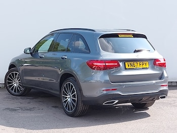 Used Mercedes-Benz GLC 2017 for sale - 75566106: Photo
