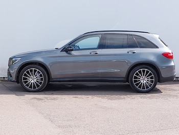 Used Mercedes-Benz GLC 2017 for sale - 75566106: Photo