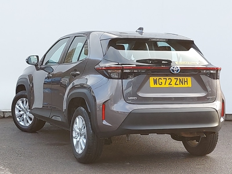 Used Toyota Yaris Cross 2023 for sale - 77419134: Photo 3