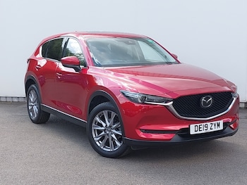 Used Mazda CX-5 2019 for sale - 79393540: Photo