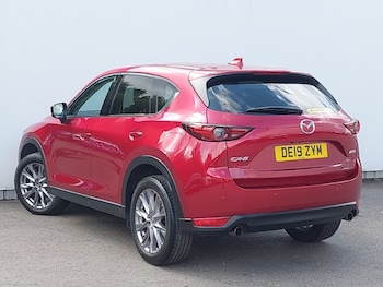 Used Mazda CX-5 2019 for sale - 79393540: Photo