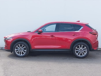 Used Mazda CX-5 2019 for sale - 79393540: Photo