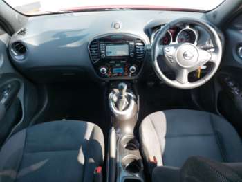 Used Nissan Juke 2014 for sale - 74902075: Photo