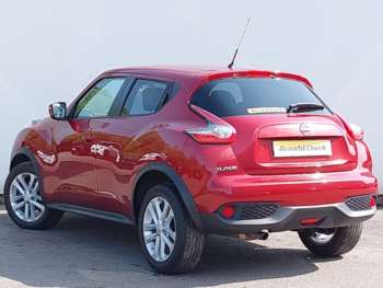 Used Nissan Juke 2014 for sale - 74902075: Photo