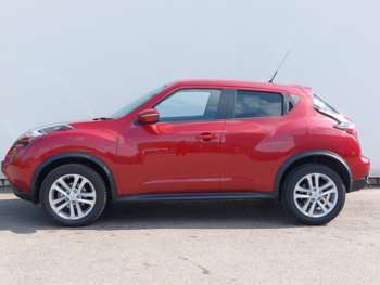 Used Nissan Juke 2014 for sale - 74902075: Photo