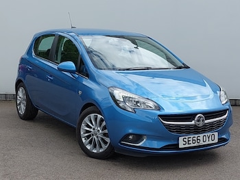 Used Vauxhall Corsa 2017 for sale - 78821503: Photo
