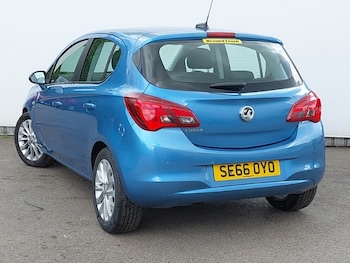 Used Vauxhall Corsa 2017 for sale - 78821503: Photo