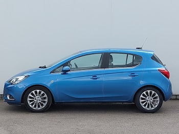 Used Vauxhall Corsa 2017 for sale - 78821503: Photo