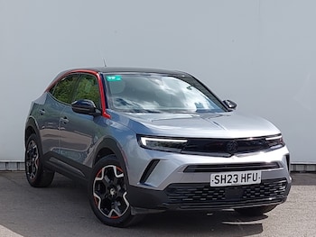 Used Vauxhall Mokka 2023 for sale - 78559831: Photo