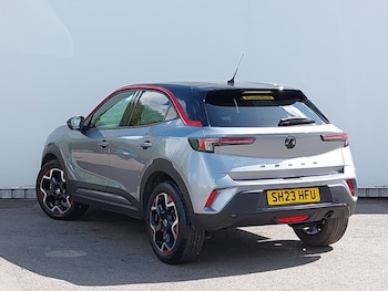 Used Vauxhall Mokka 2023 for sale - 78559831: Photo