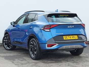 Used Kia Sportage 2024 for sale - 74868073: Photo