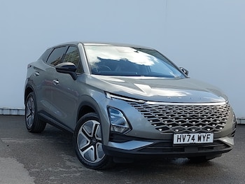 Omoda OMODA 5 feature image