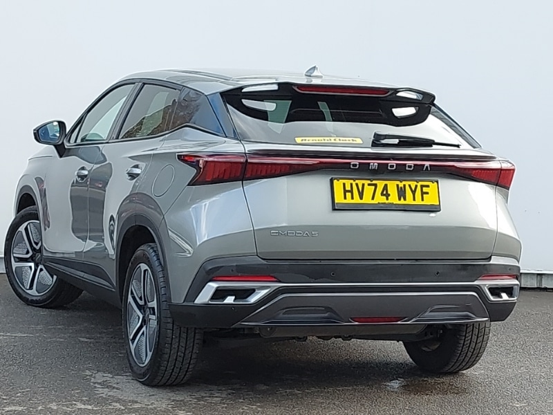 Used Omoda OMODA 5 2025 for sale - 78099228: Photo 3