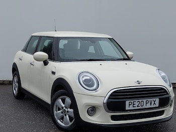 MINI Hatch feature image