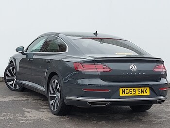 Used Volkswagen Arteon 2020 for sale - 78317658: Photo