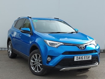 Used Toyota RAV4 2016 for sale - 78000020: Photo