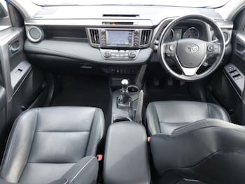 Used Toyota RAV4 2016 for sale - 78000020: Photo