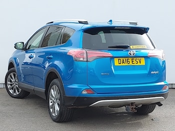 Used Toyota RAV4 2016 for sale - 78000020: Photo