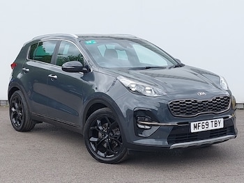 Used Kia Sportage 2019 for sale - 79044427: Photo