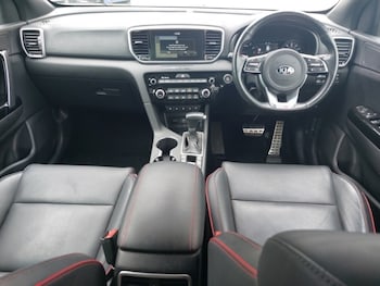 Used Kia Sportage 2019 for sale - 79044427: Photo