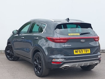 Used Kia Sportage 2019 for sale - 79044427: Photo