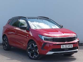 2022 - 1.2 Turbo Ultimate 5dr Auto