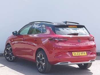 Used Vauxhall Grandland 2022 for sale - 75108016: Photo