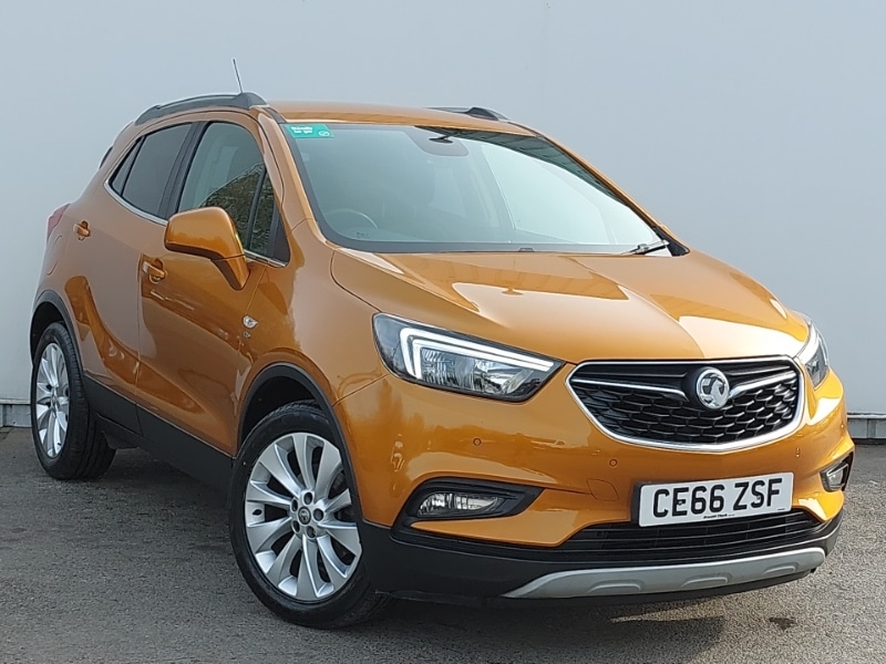 Used Vauxhall Mokka X 2016 for sale - 77969362: Photo 1