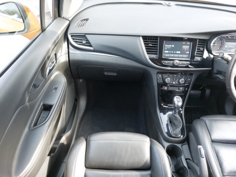 Used Vauxhall Mokka X 2016 for sale - 77969362: Photo 10