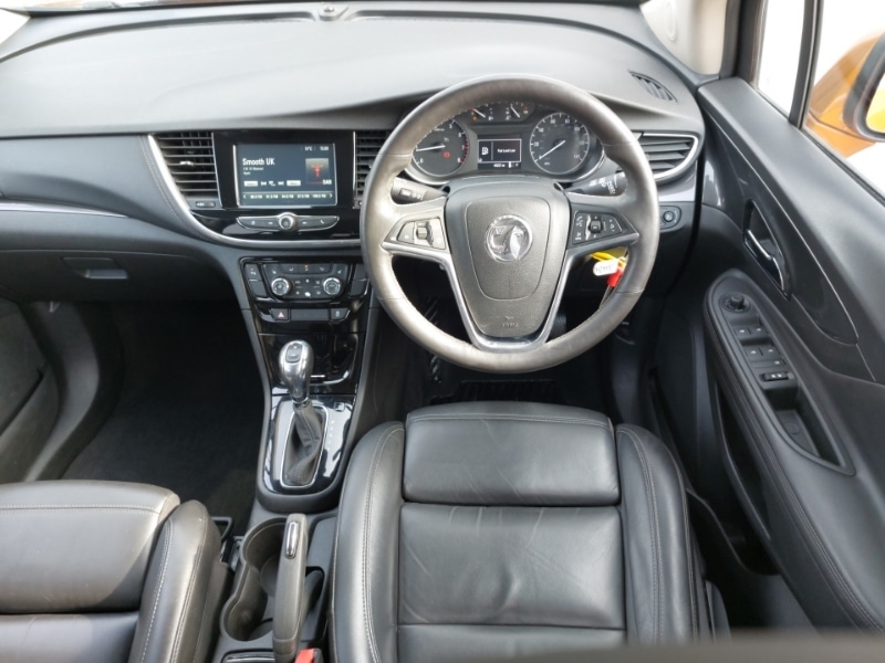 Used Vauxhall Mokka X 2016 for sale - 77969362: Photo 11