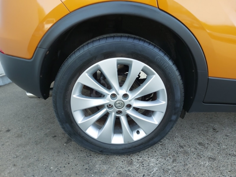 Used Vauxhall Mokka X 2016 for sale - 77969362: Photo 12