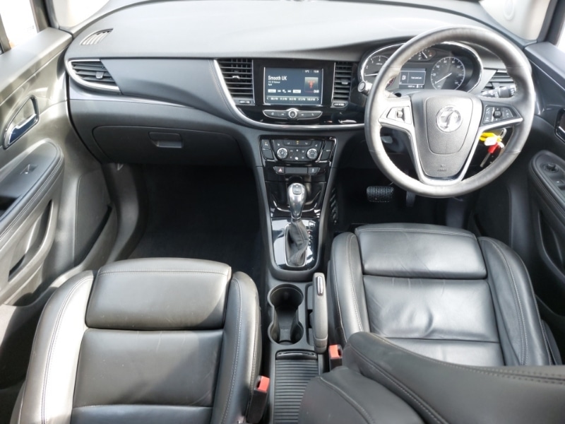 Used Vauxhall Mokka X 2016 for sale - 77969362: Photo 2