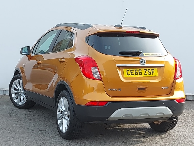 Used Vauxhall Mokka X 2016 for sale - 77969362: Photo 3