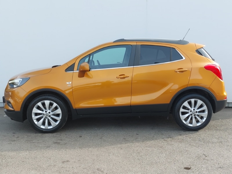 Used Vauxhall Mokka X 2016 for sale - 77969362: Photo 4