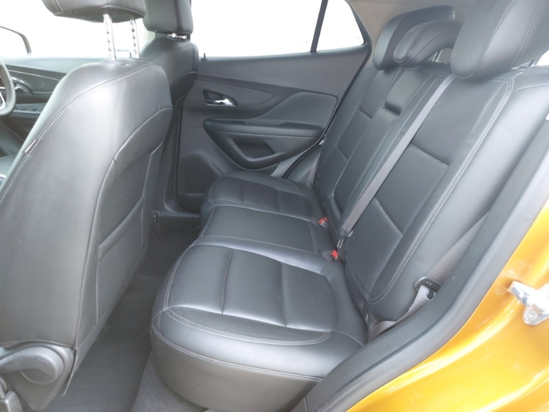 Used Vauxhall Mokka X 2016 for sale - 77969362: Photo 6