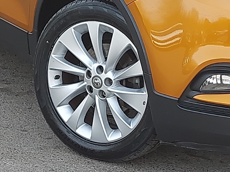 Used Vauxhall Mokka X 2016 for sale - 77969362: Photo 9